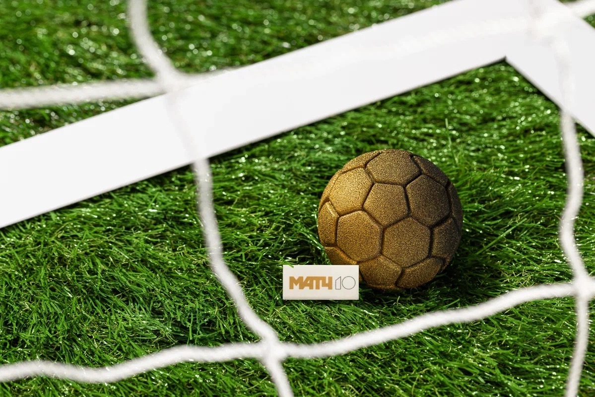 Десять лет в игре: новый десерт совместно с «Матч ТВ»