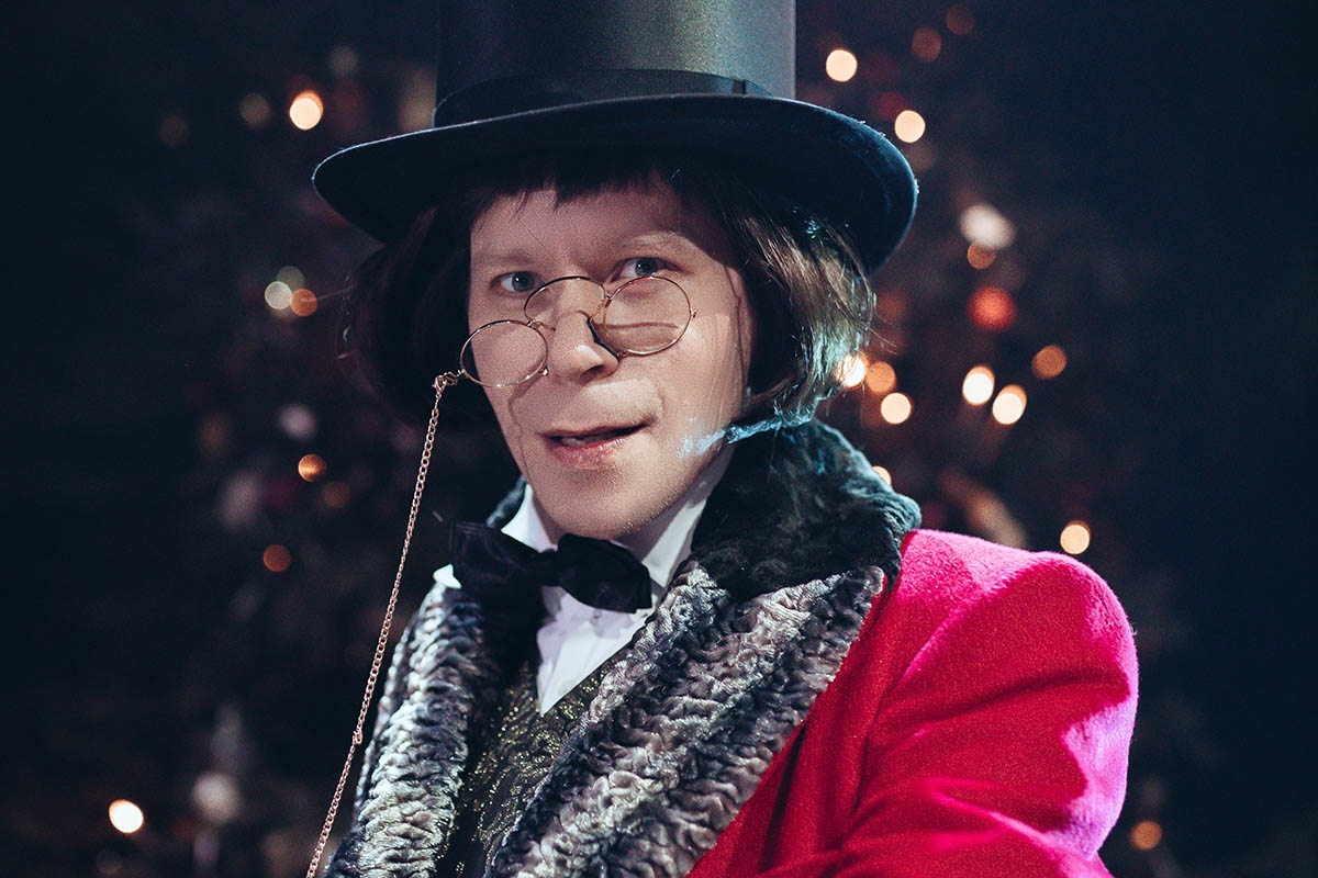 Зимняя сказка для взрослых и детей — спектакль «Щелкунчик»