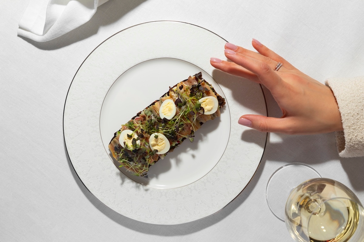 Новый бранч в «Гранд Кофемании»: шесть блюд для вашего идеального выходного