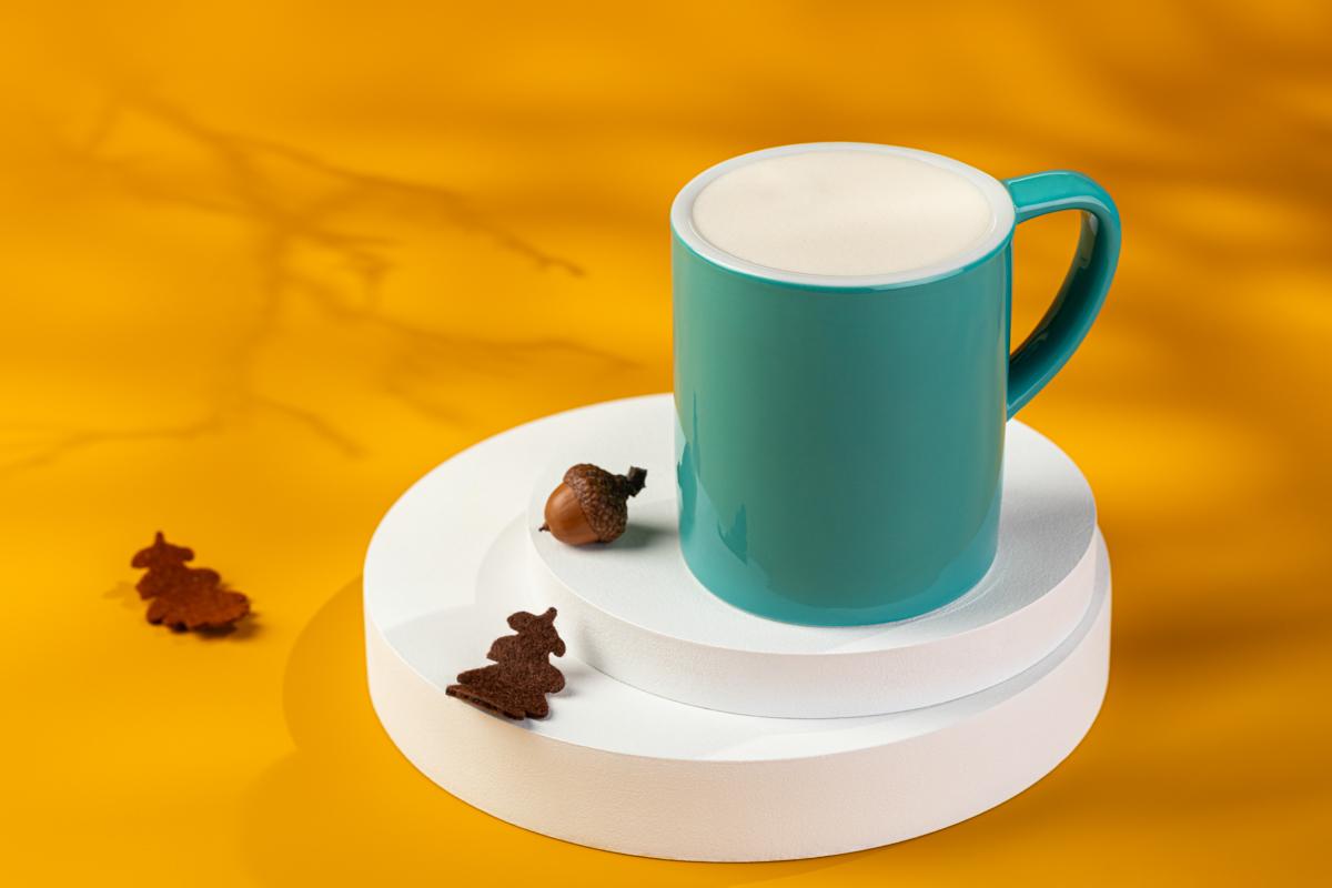 Латте Фисташка, грейпфрутовый чай и белое какао: новые напитки 