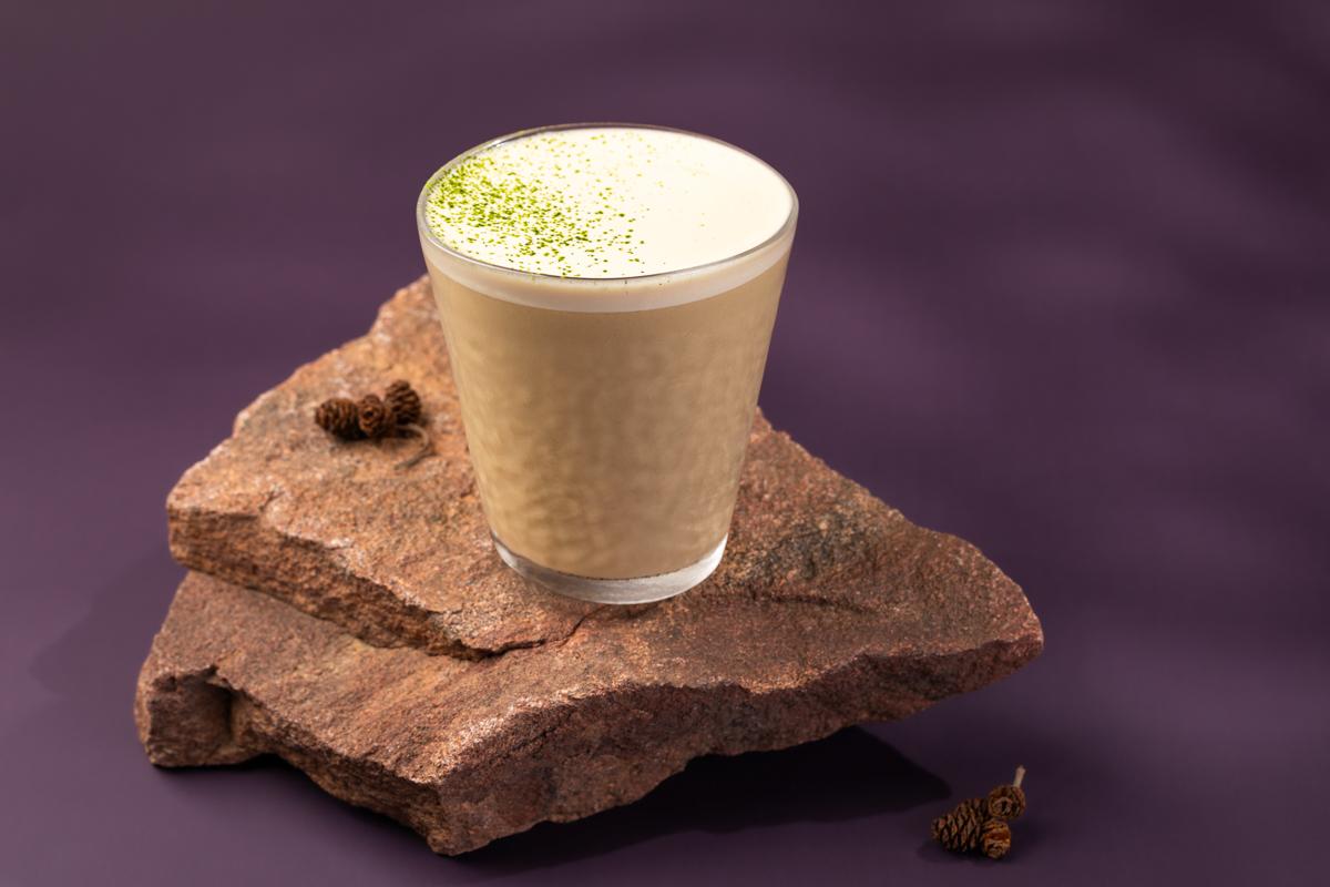 Латте Фисташка, грейпфрутовый чай и белое какао: новые напитки 