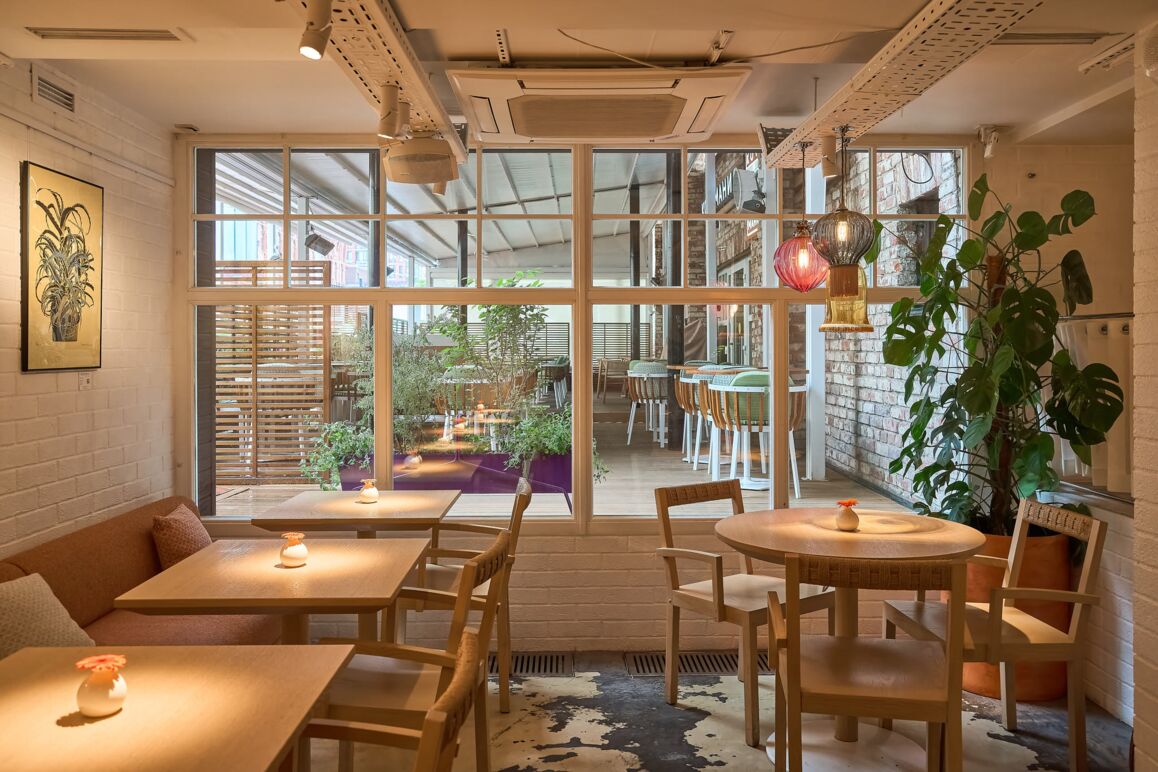 Ресторан Кофемания - Усачёвский