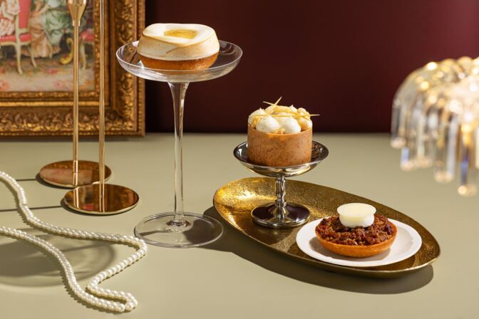 Ресторан Кофемания - Сколково