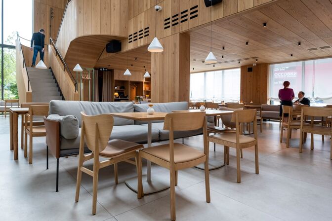 Ресторан Кофемания - Доставка Аркус