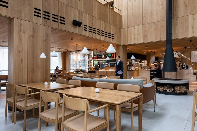 Ресторан Кофемания - Доставка Аркус