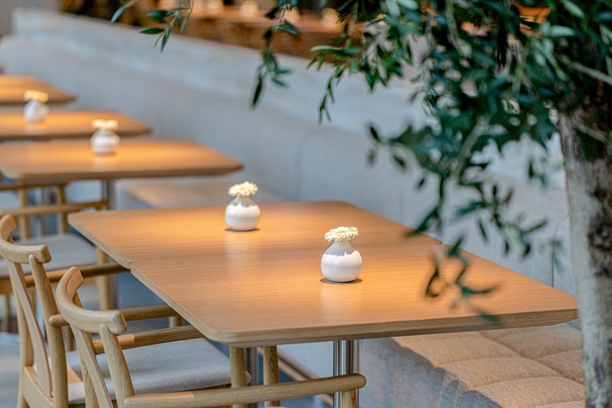 Ресторан Кофемания - Сколково