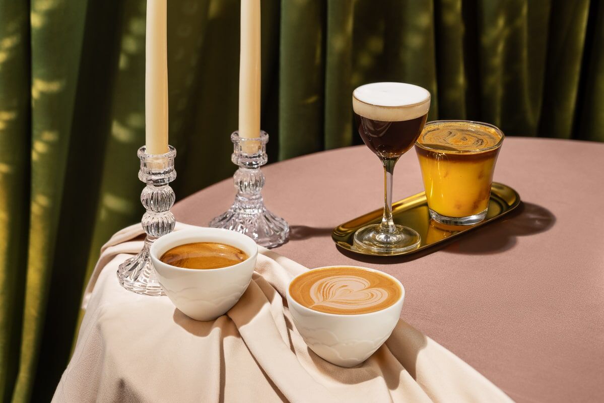 Ресторан Кофемания - Сколково