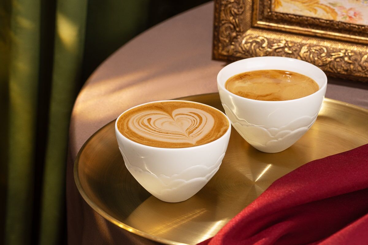 Ресторан Кофемания - Сколково