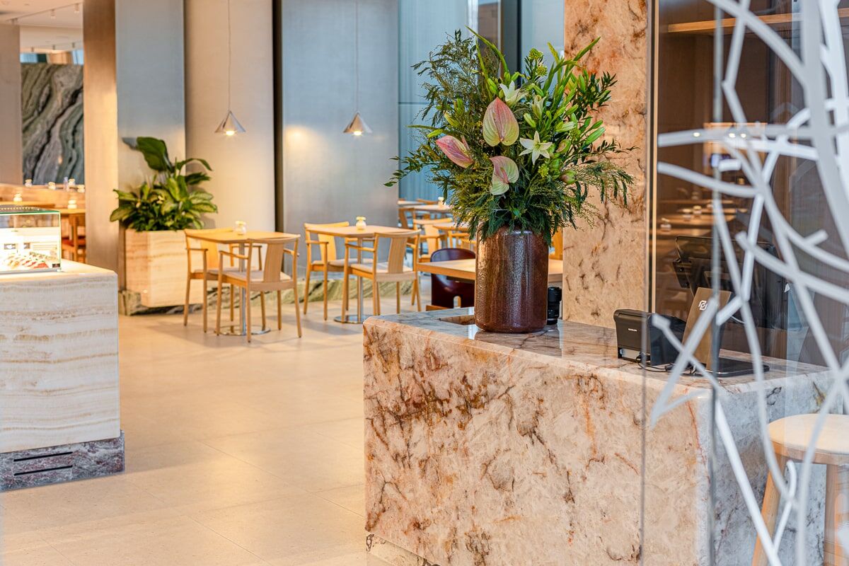 Ресторан Кофемания - Сколково