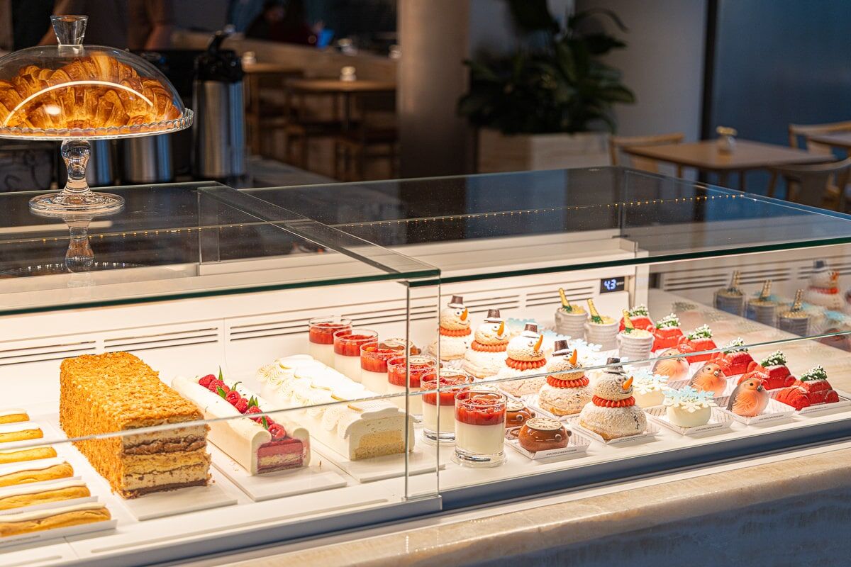 Ресторан Кофемания - Сколково