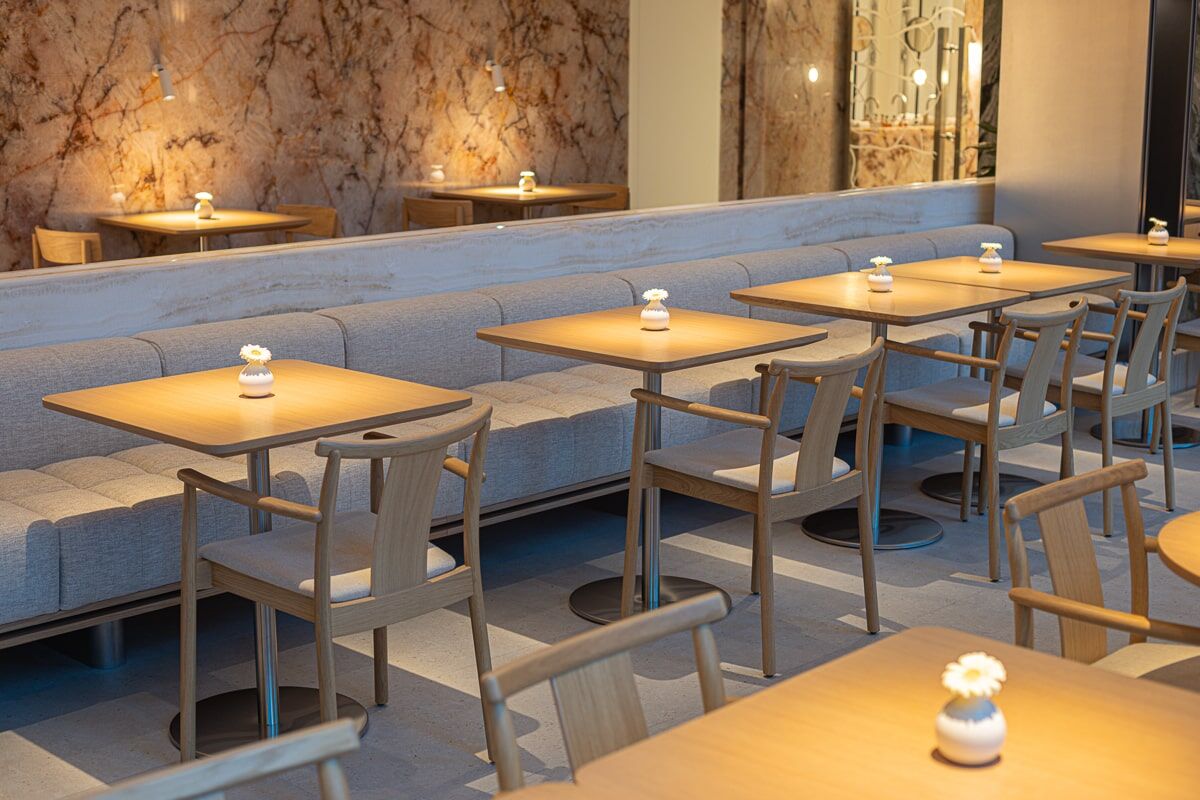 Ресторан Кофемания - Сколково