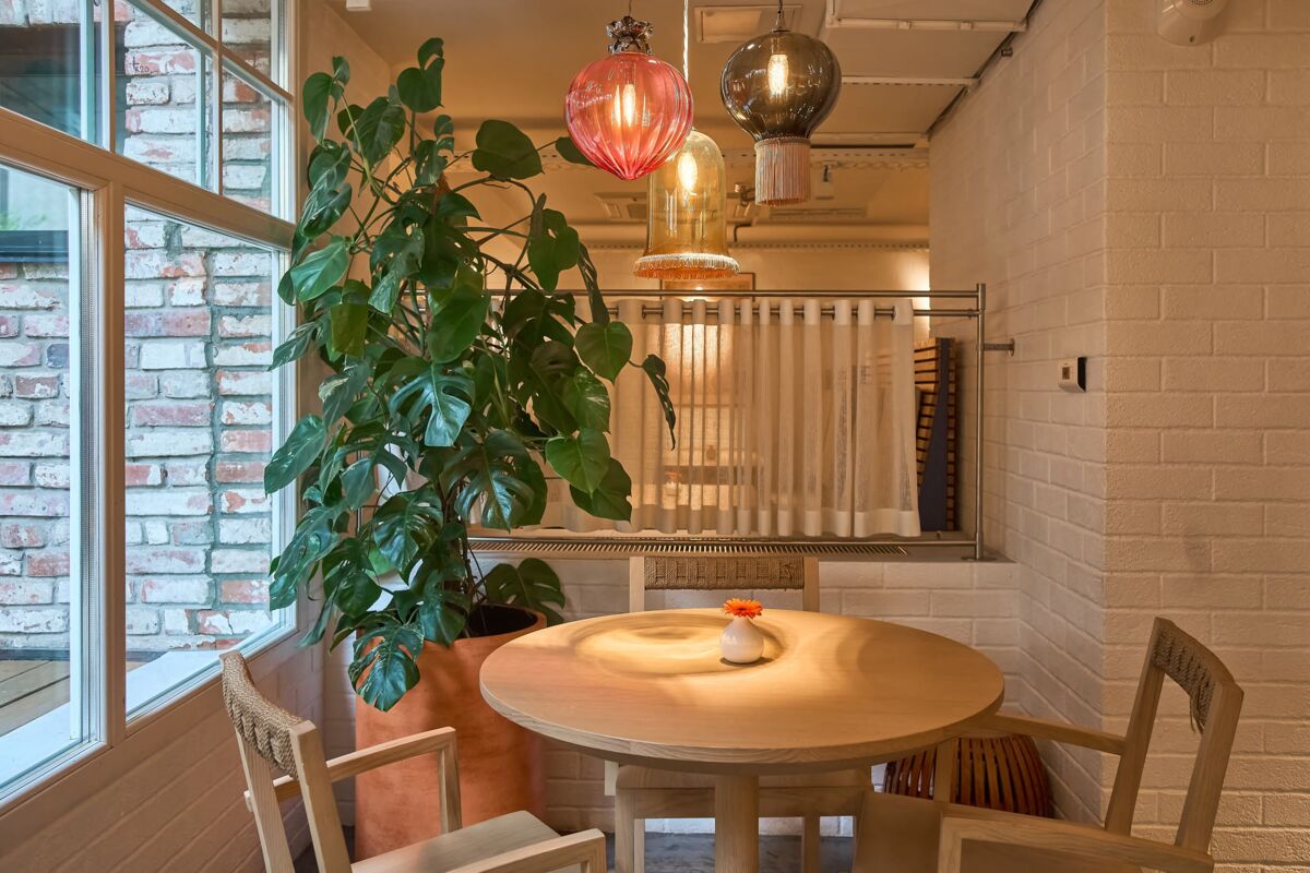 Ресторан Кофемания - Усачёвский 