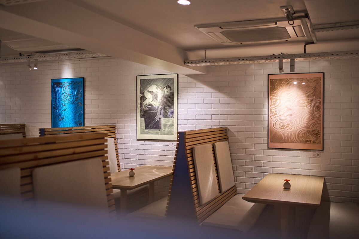 Ресторан Кофемания - Усачёвский 