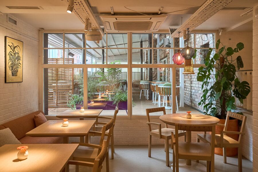 Ресторан Кофемания - Усачёвский 