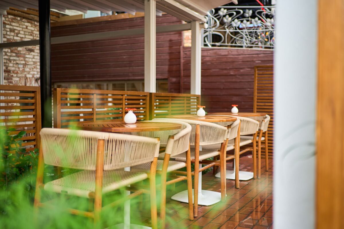 Ресторан Кофемания - Усачёвский 