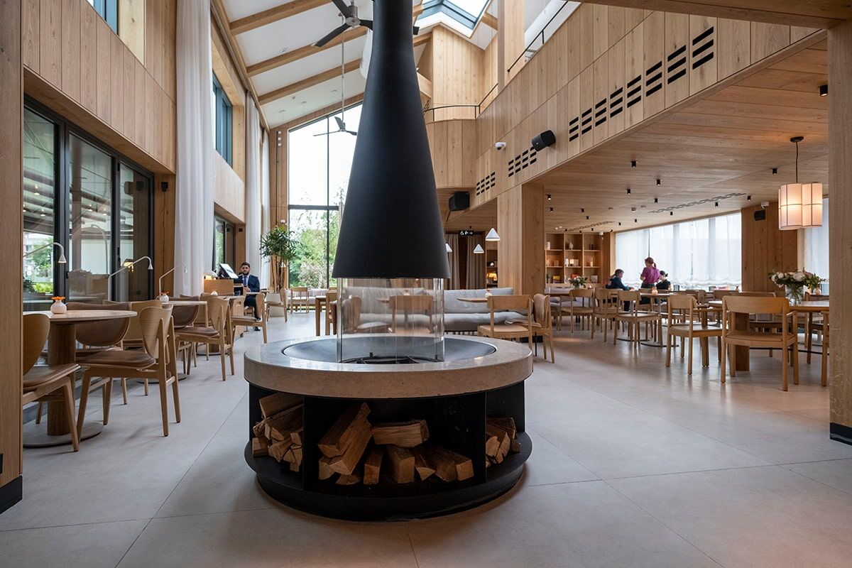 Ресторан Кофемания - Доставка Аркус