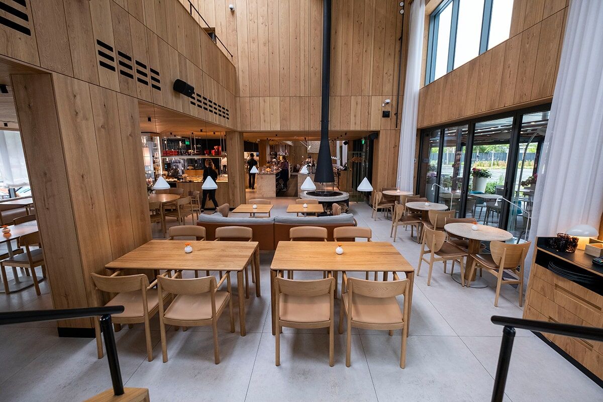 Ресторан Кофемания - Доставка Аркус