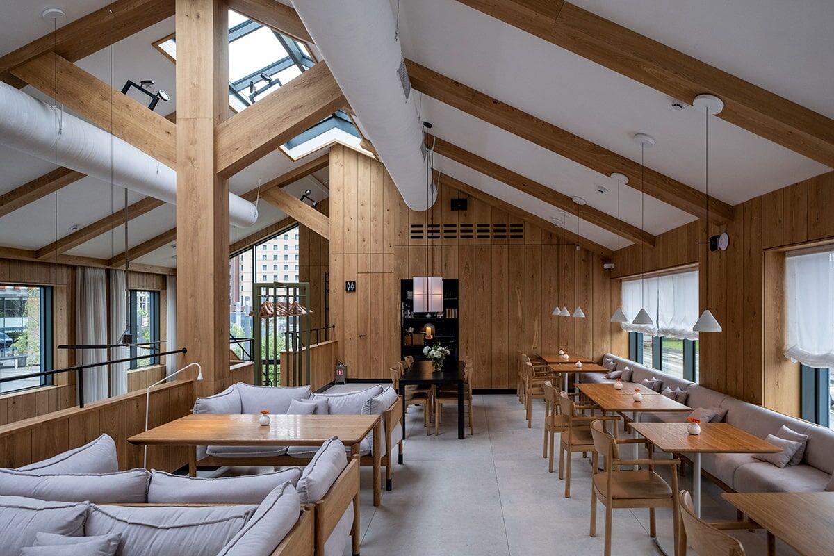 Ресторан Кофемания - Доставка Аркус